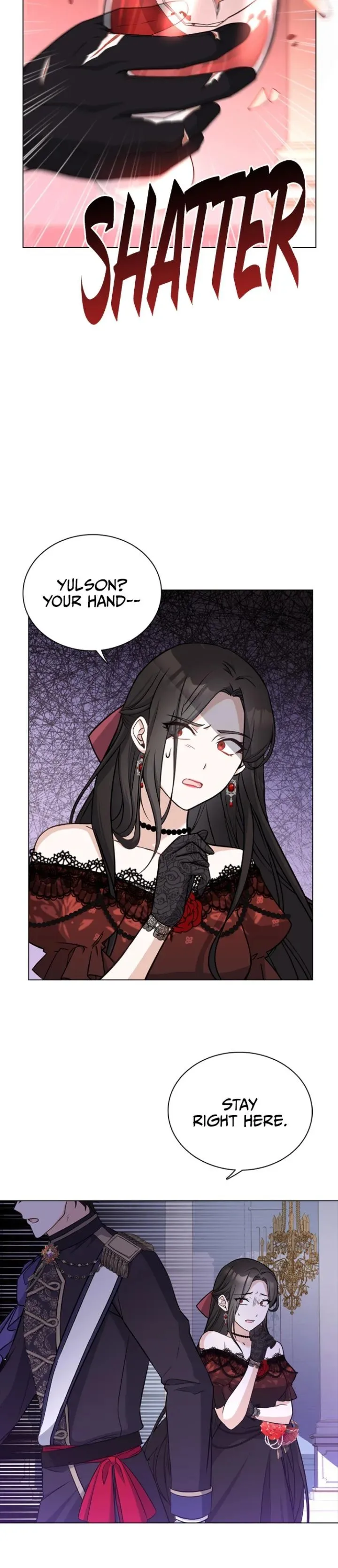 A Night With The Emperor Chapter 34 page 31