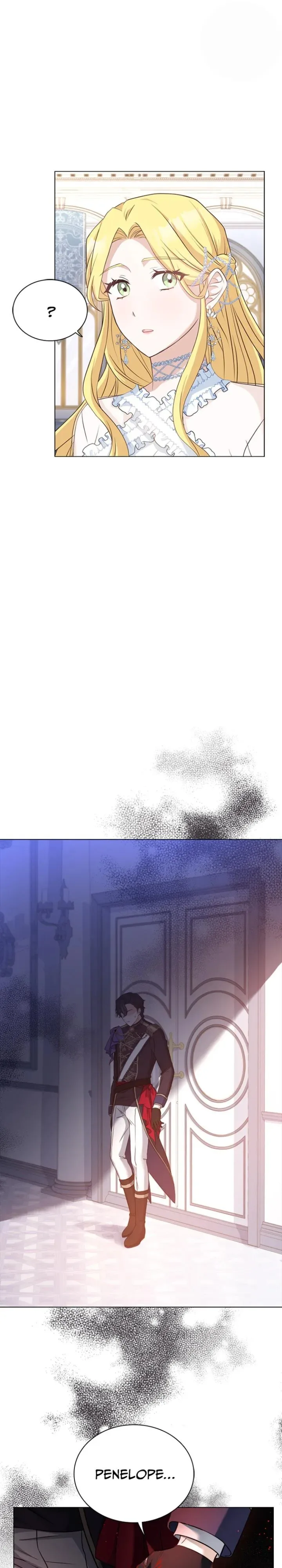 A Night With The Emperor Chapter 34 page 33