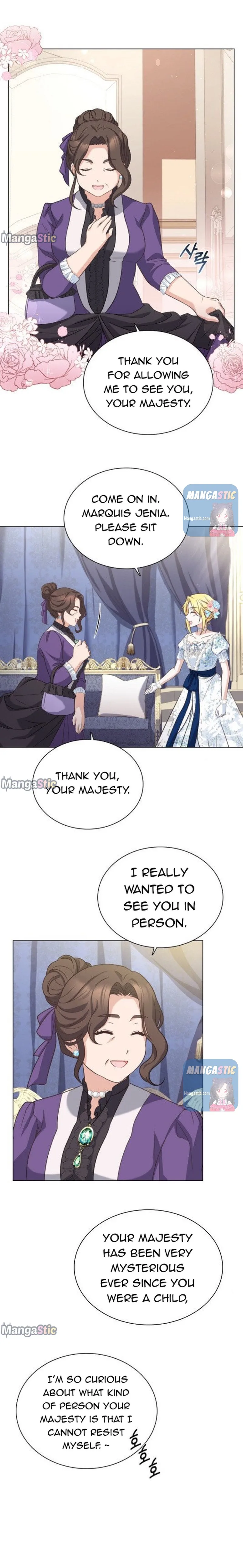 A Night With The Emperor Chapter 41 page 20