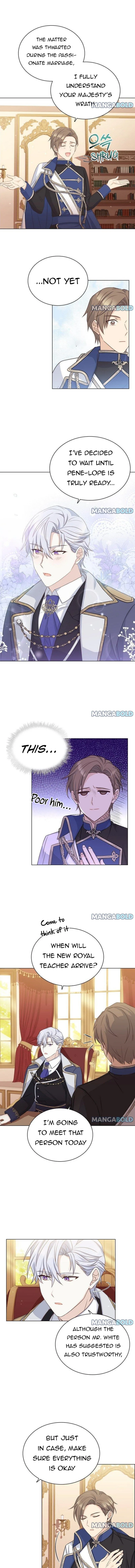 A Night With The Emperor Chapter 46 page 13