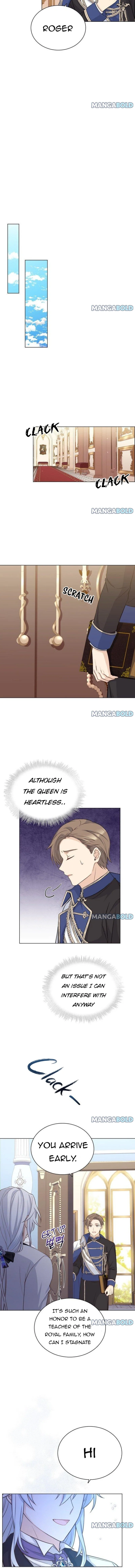 A Night With The Emperor Chapter 46 page 14