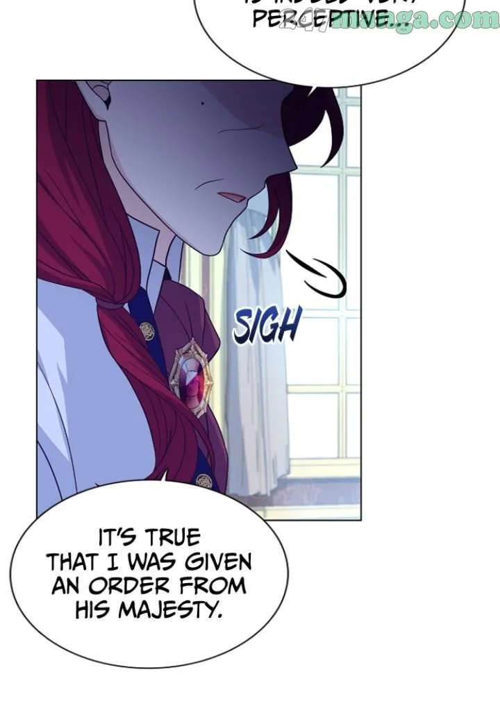 A Night With The Emperor Chapter 47 page 17