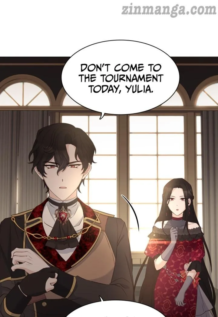A Night With The Emperor Chapter 53 page 42