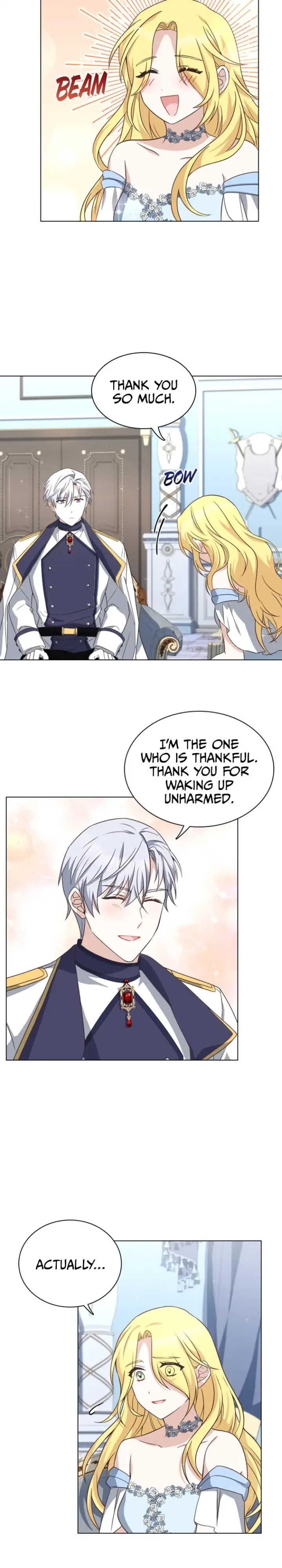 A Night With The Emperor Chapter 30 page 3