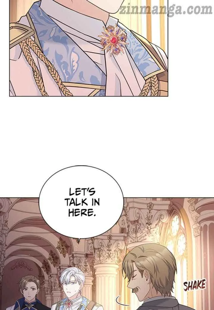 A Night With The Emperor Chapter 59 page 33
