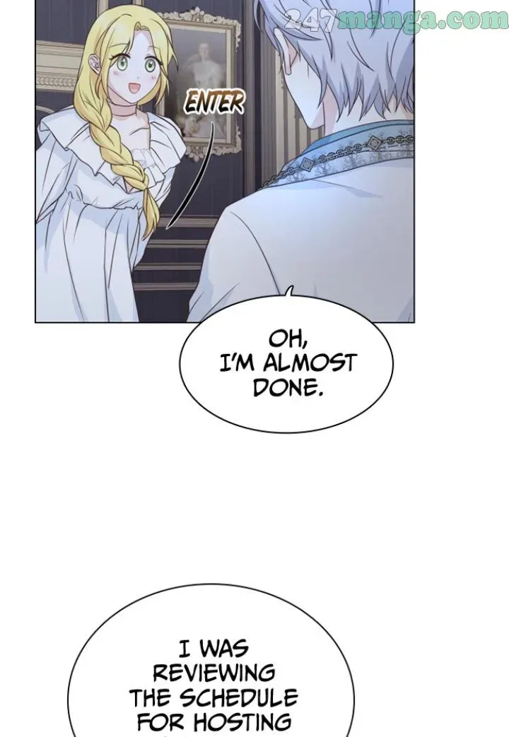 A Night With The Emperor Chapter 48 page 95