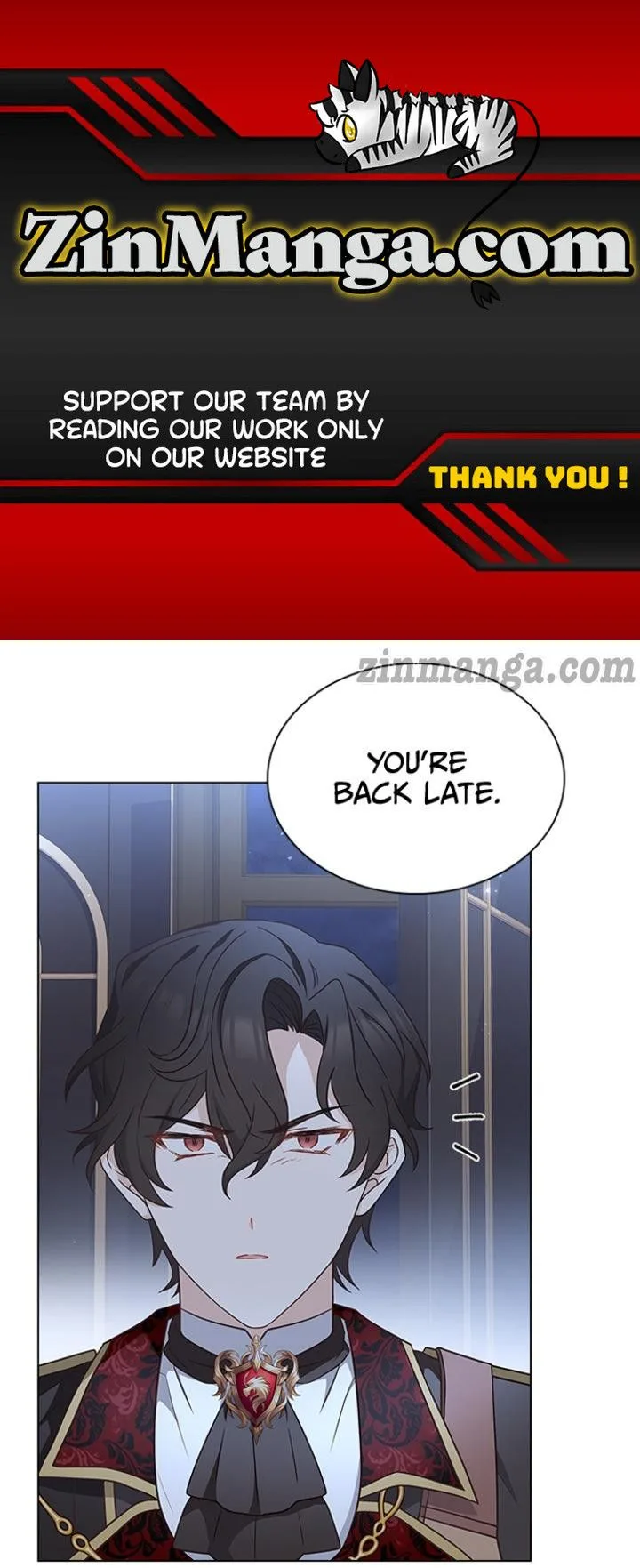 A Night With The Emperor Chapter 60 page 2