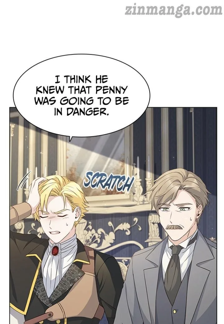 A Night With The Emperor Chapter 57 page 91