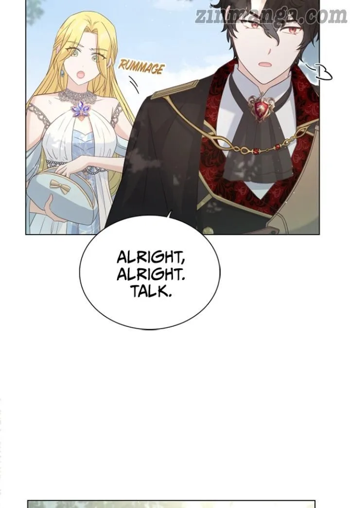 A Night With The Emperor Chapter 54 page 22