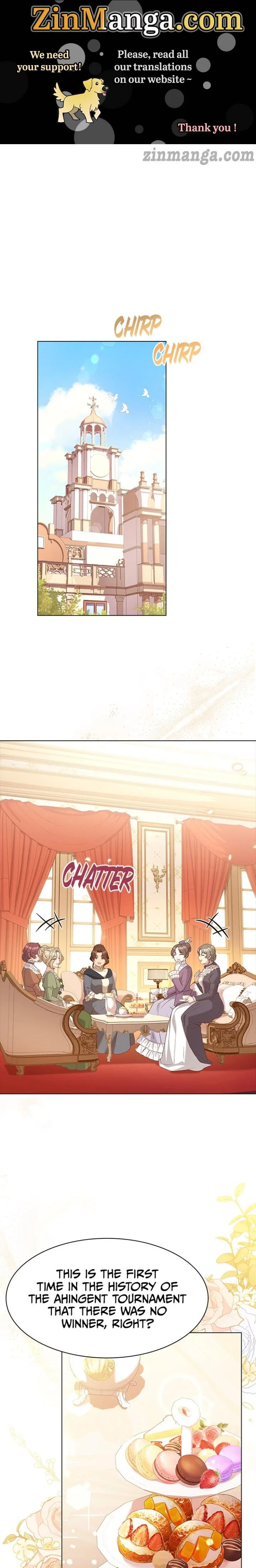 A Night With The Emperor Chapter 61 page 2