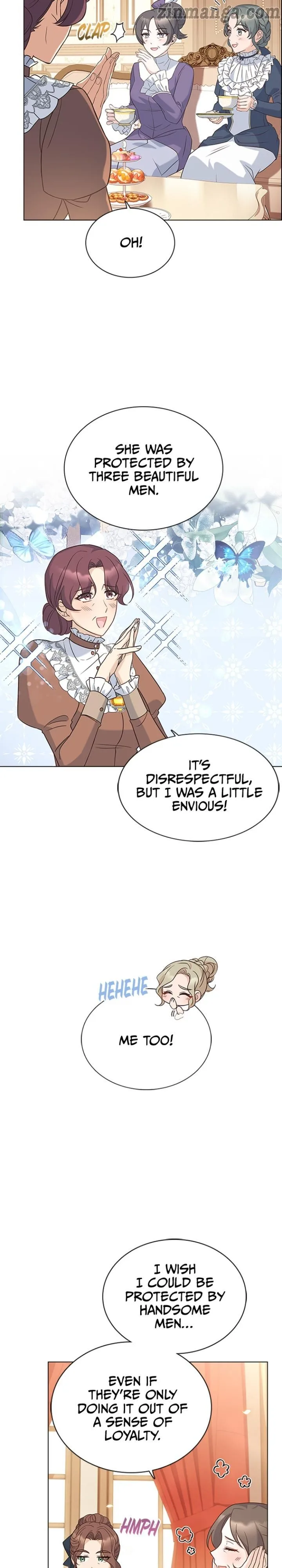 A Night With The Emperor Chapter 61 page 4