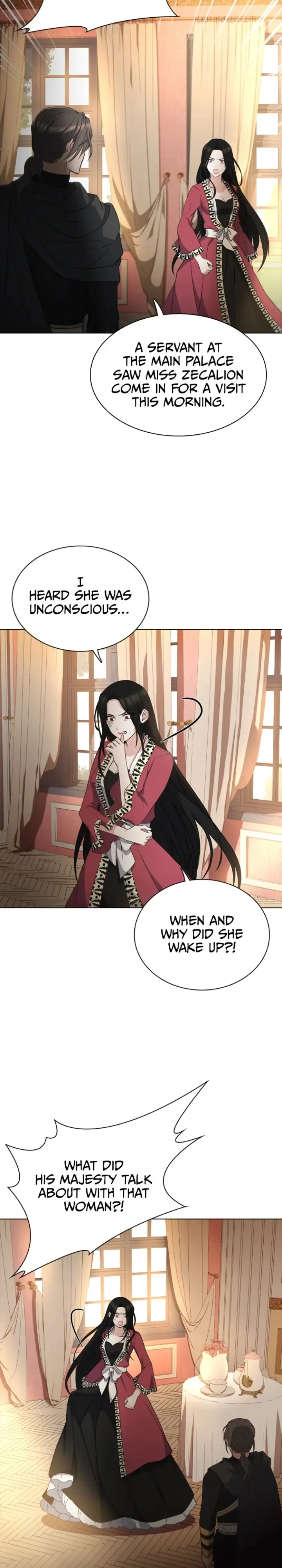 A Night With The Emperor Chapter 30 page 16