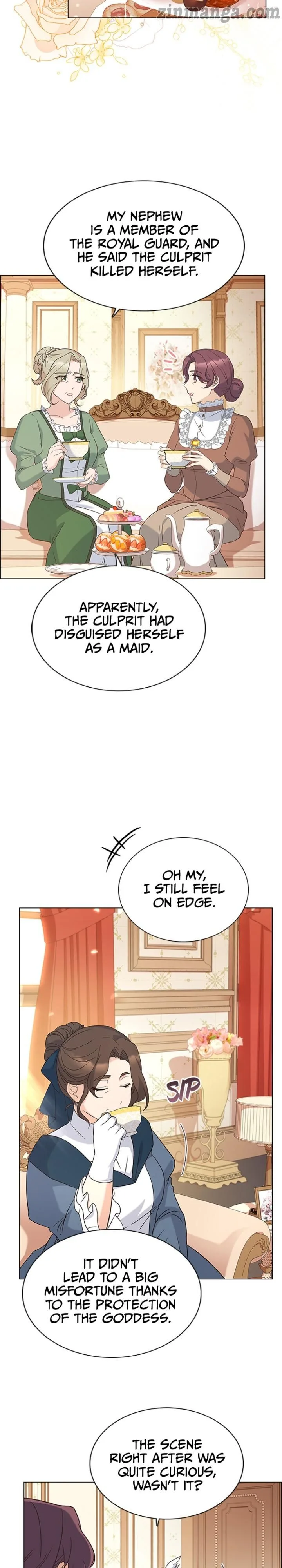 A Night With The Emperor Chapter 61 page 3