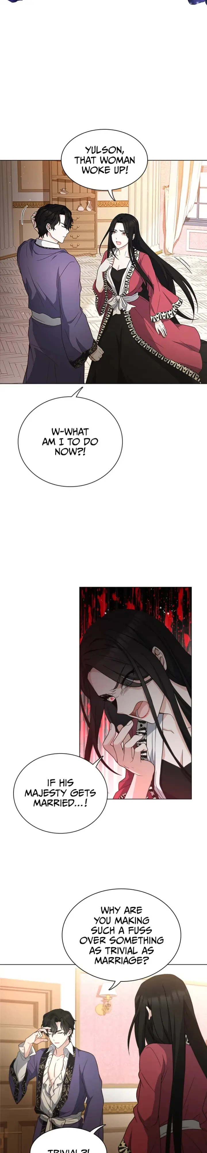 A Night With The Emperor Chapter 30 page 21