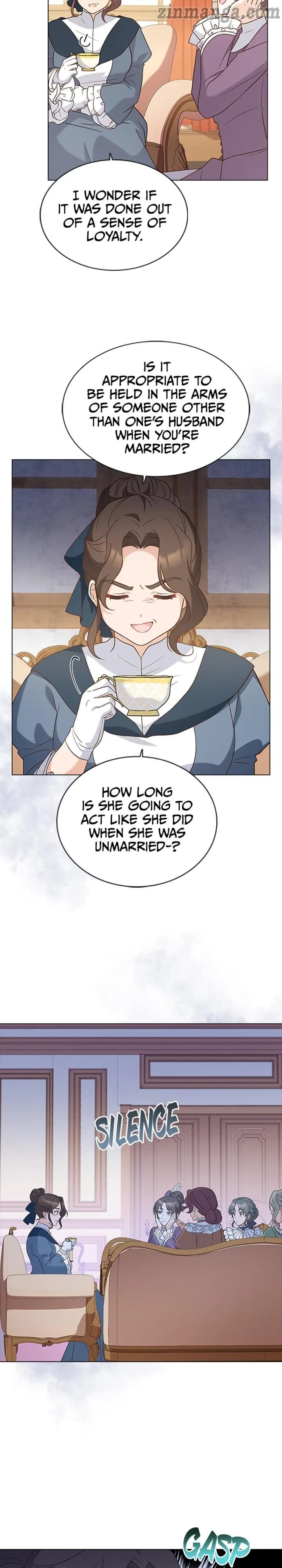 A Night With The Emperor Chapter 61 page 5
