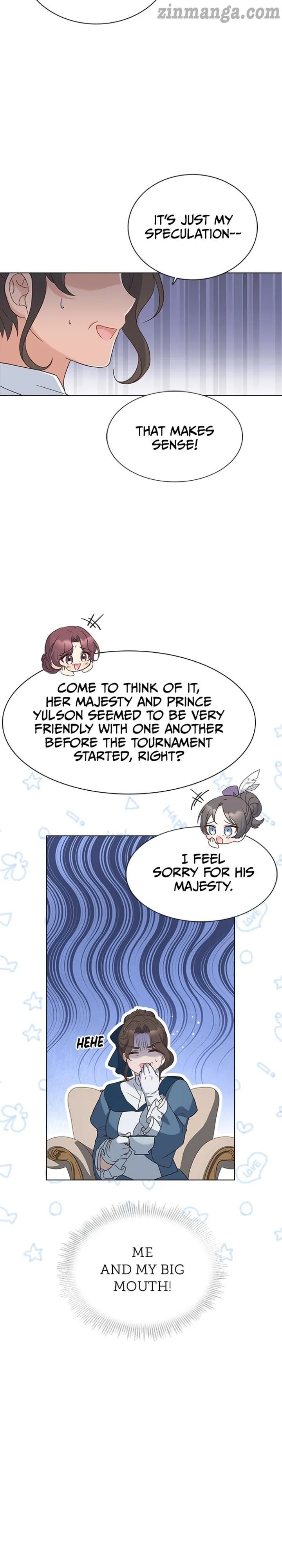 A Night With The Emperor Chapter 61 page 7