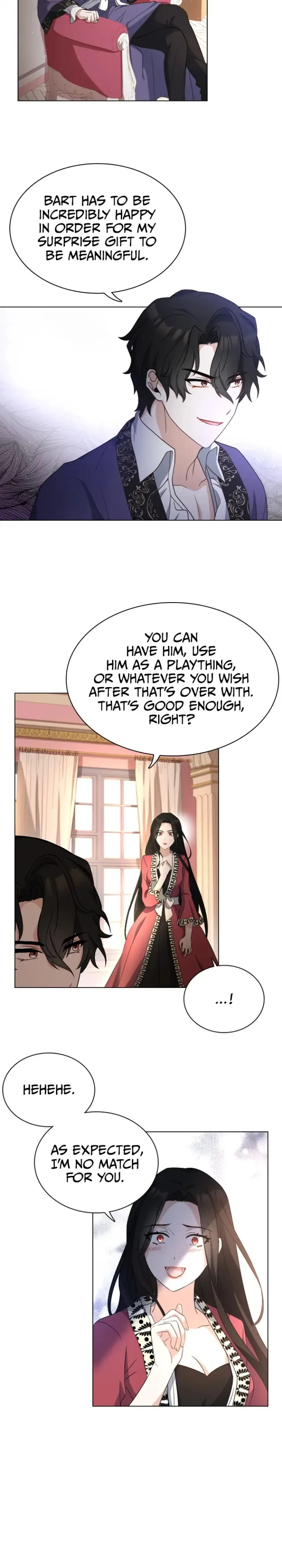 A Night With The Emperor Chapter 30 page 24