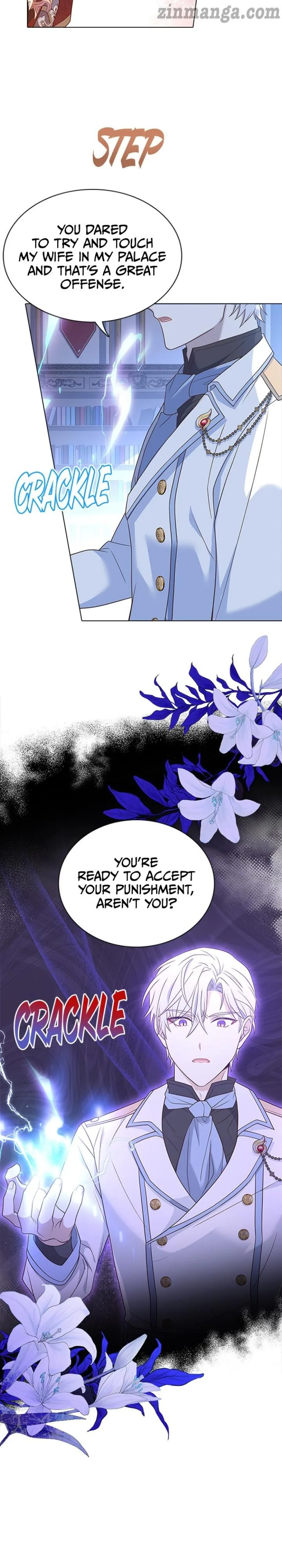 A Night With The Emperor Chapter 63 page 4