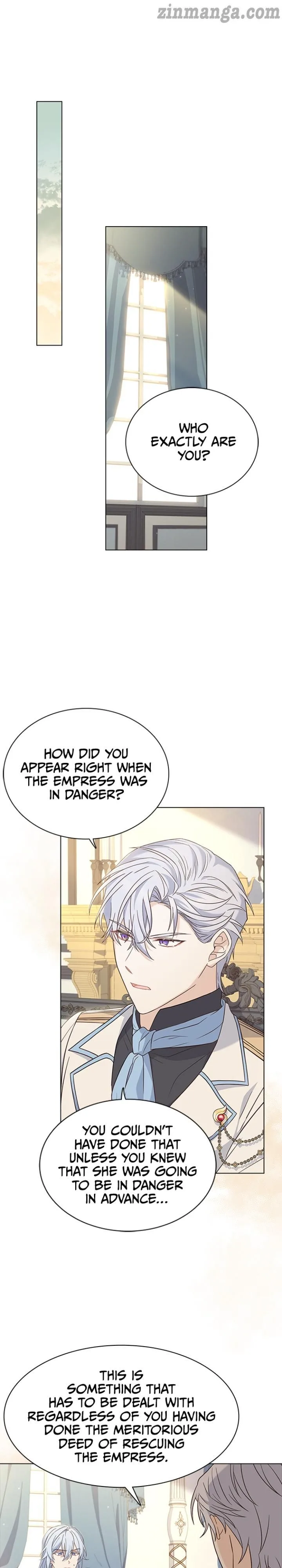 A Night With The Emperor Chapter 61 page 9