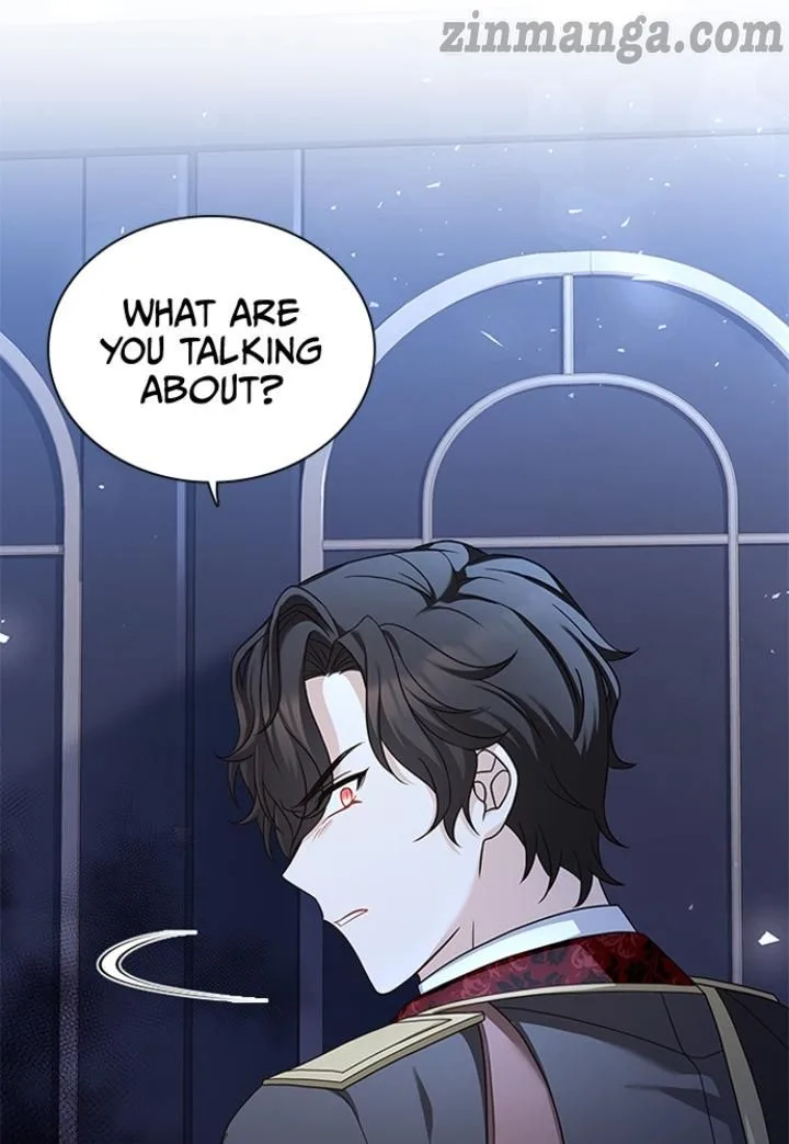 A Night With The Emperor Chapter 60 page 21