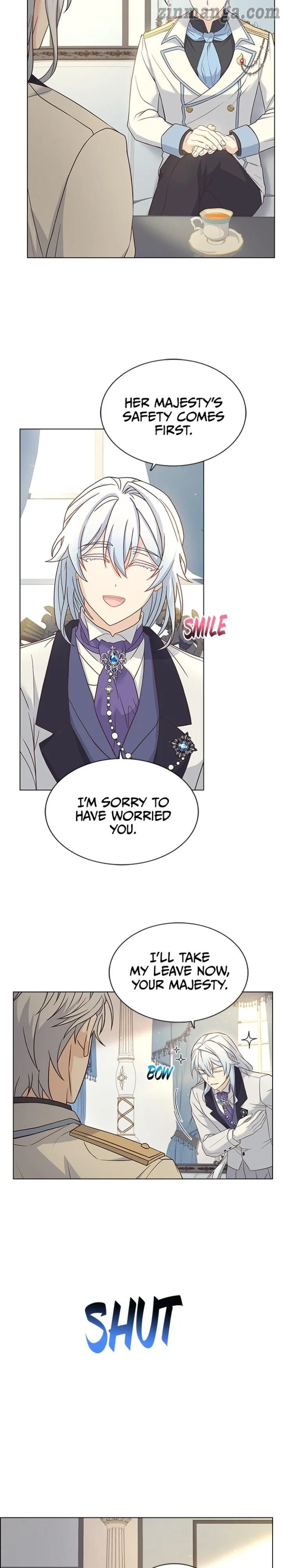 A Night With The Emperor Chapter 61 page 14