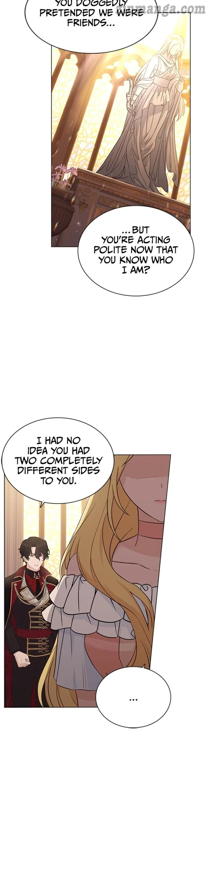 A Night With The Emperor Chapter 62 page 15