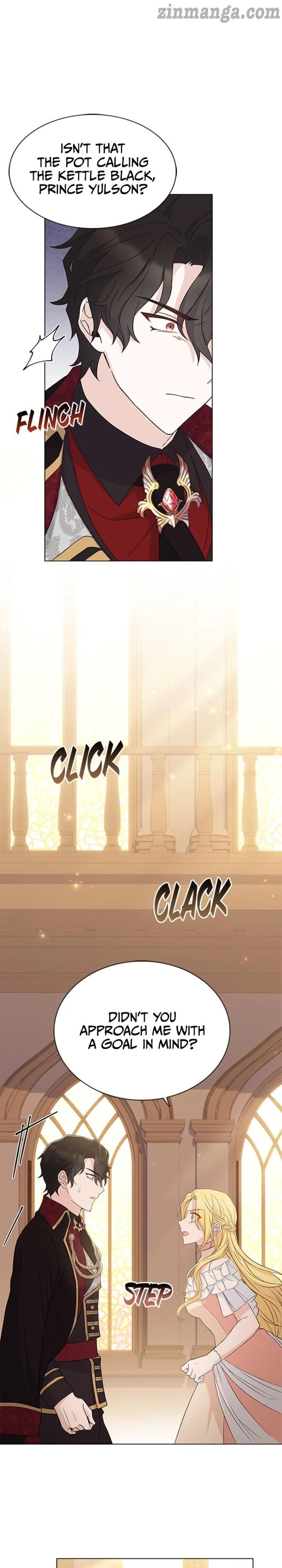 A Night With The Emperor Chapter 62 page 16