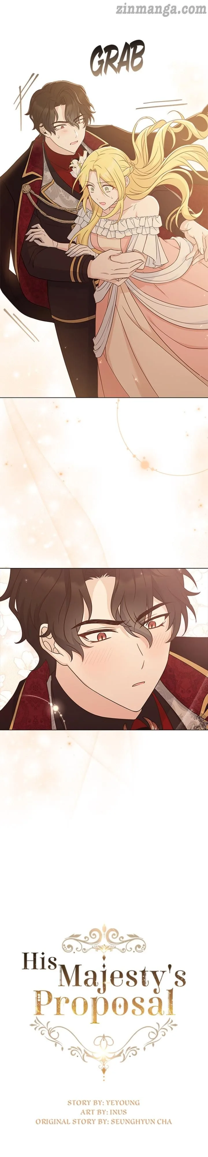 A Night With The Emperor Chapter 62 page 12