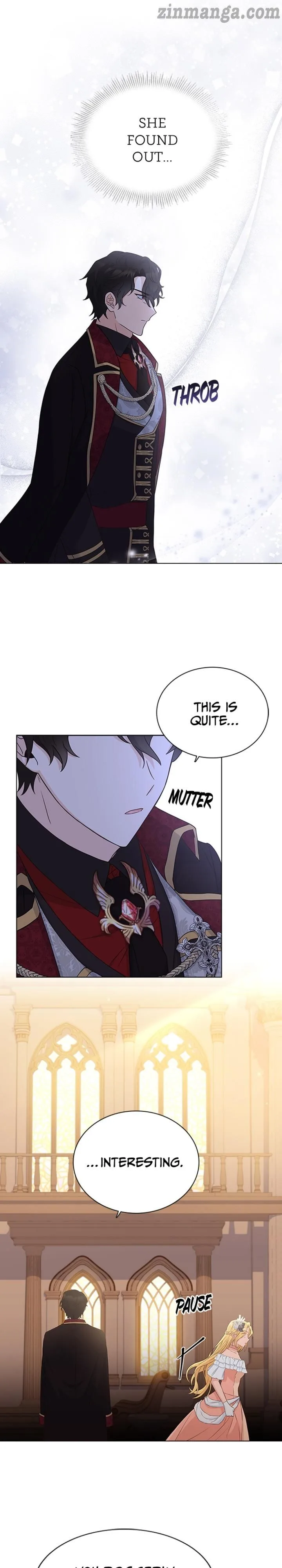 A Night With The Emperor Chapter 62 page 14