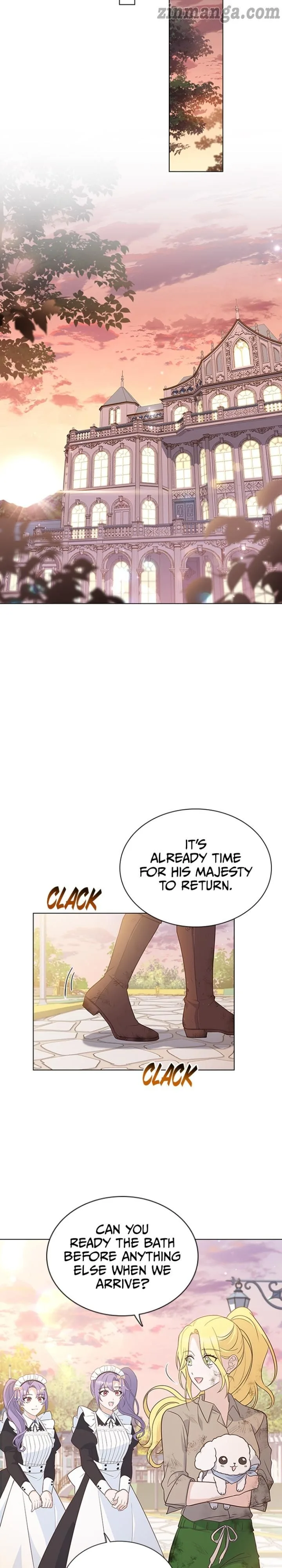 A Night With The Emperor Chapter 63 page 18