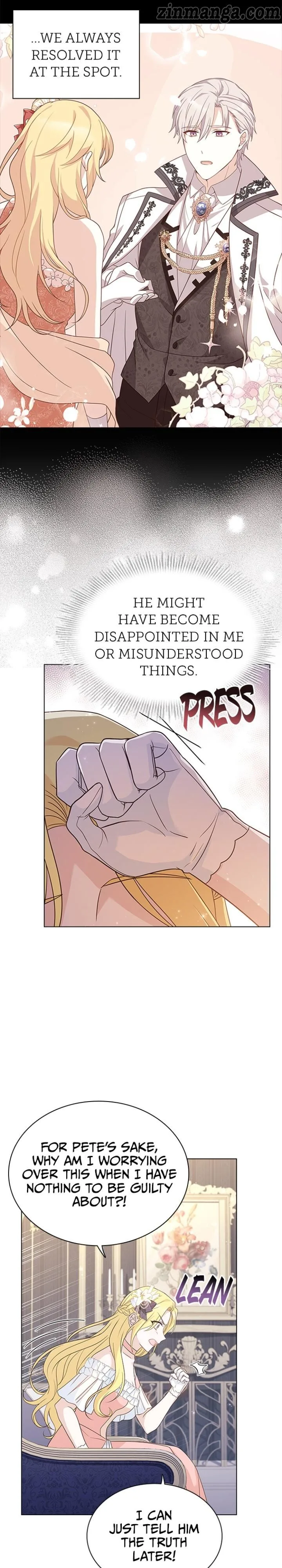 A Night With The Emperor Chapter 63 page 16