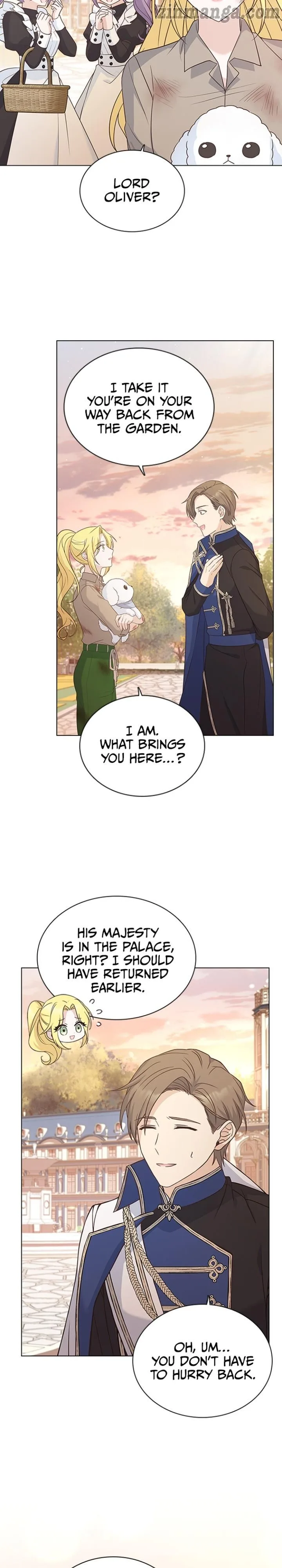 A Night With The Emperor Chapter 63 page 20