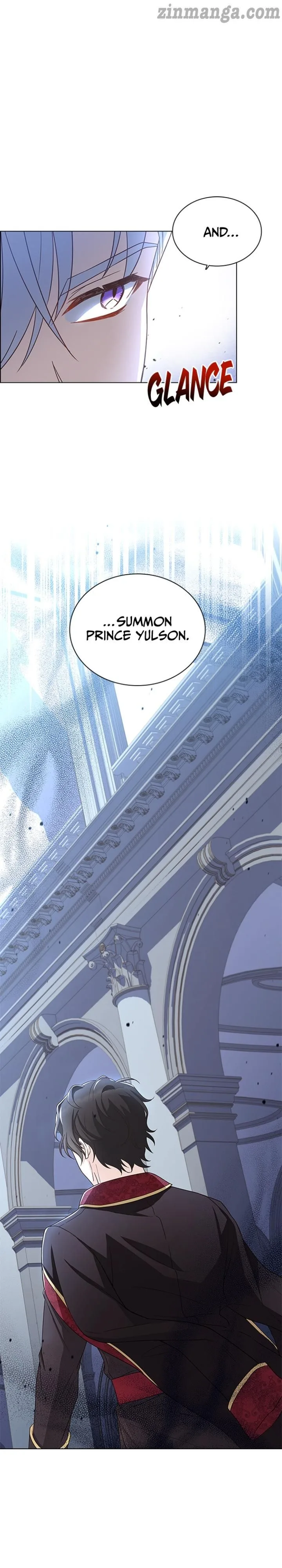 A Night With The Emperor Chapter 61 page 17