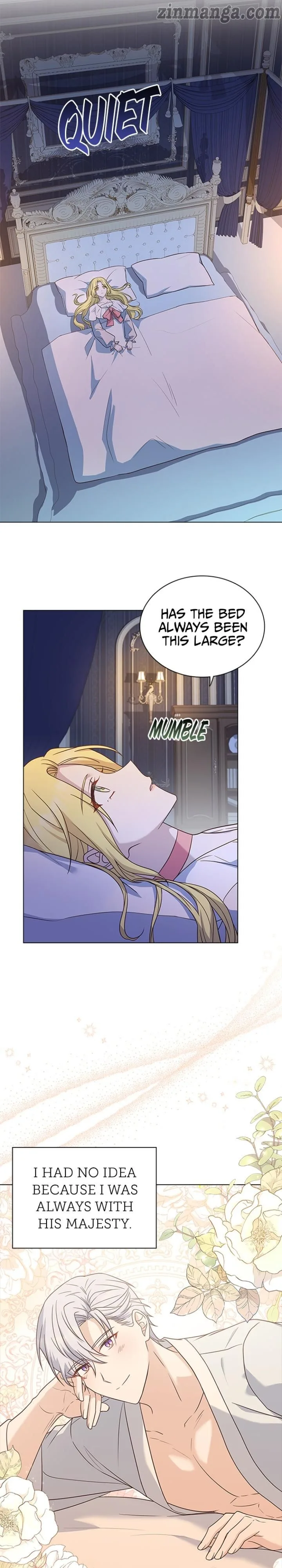 A Night With The Emperor Chapter 63 page 25
