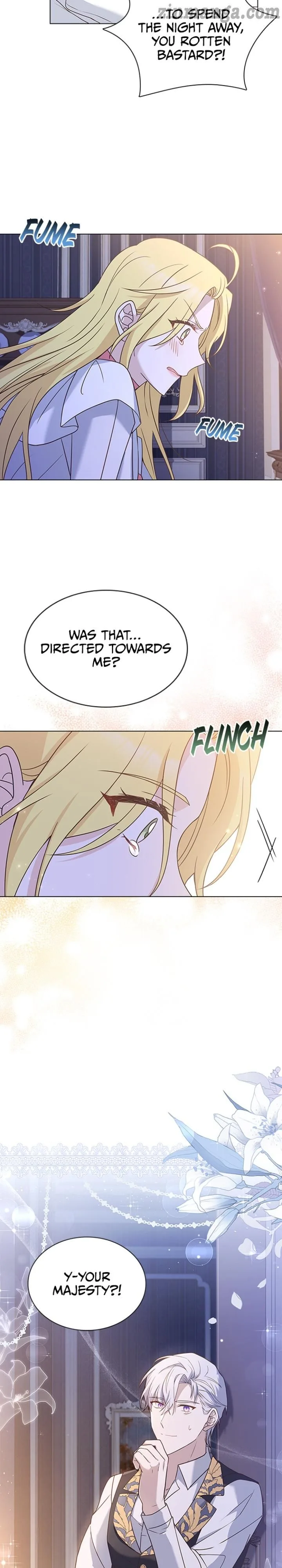 A Night With The Emperor Chapter 63 page 28