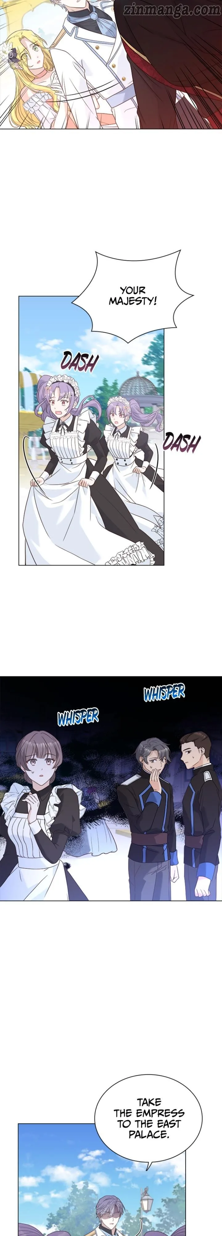 A Night With The Emperor Chapter 62 page 26