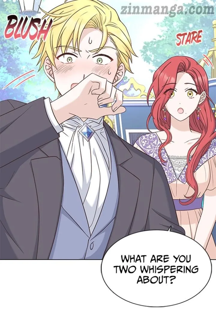 A Night With The Emperor Chapter 60 page 44