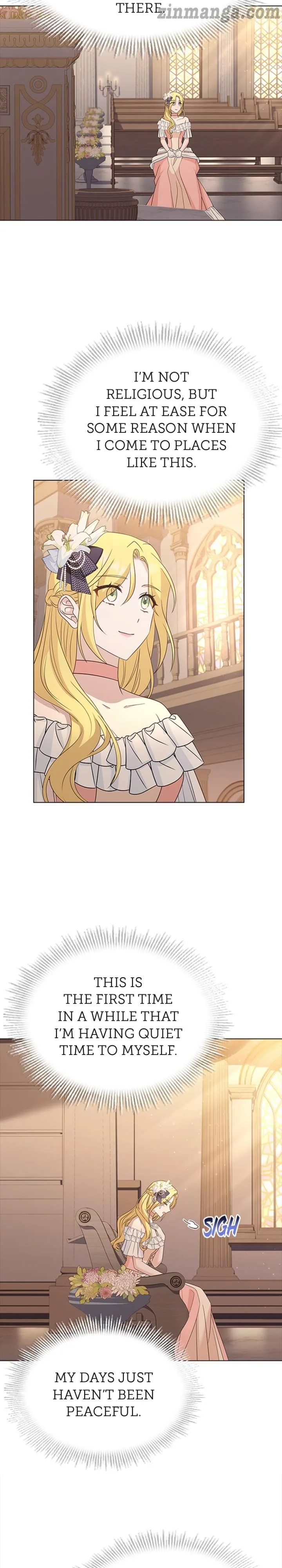 A Night With The Emperor Chapter 61 page 21
