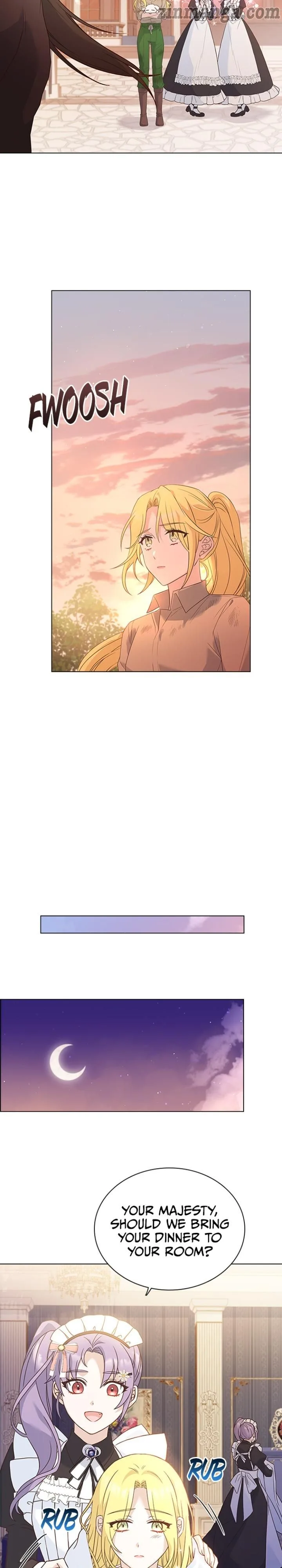 A Night With The Emperor Chapter 63 page 23