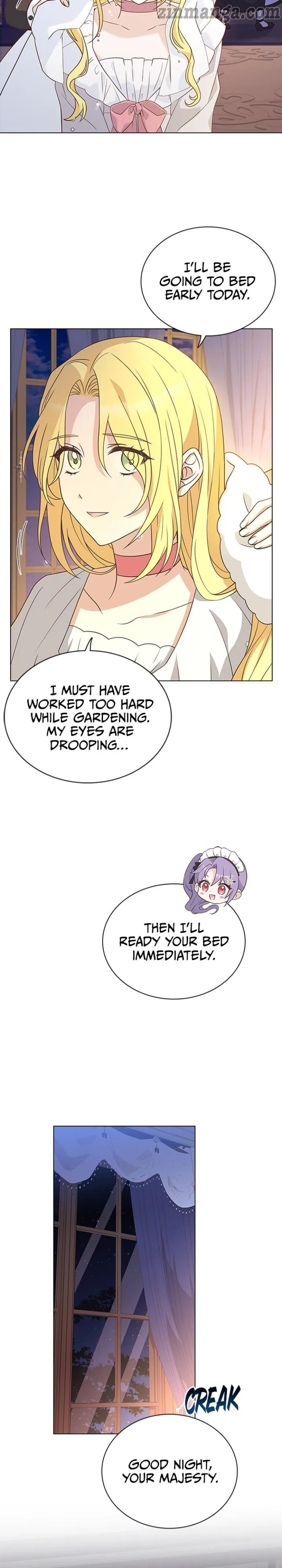A Night With The Emperor Chapter 63 page 24