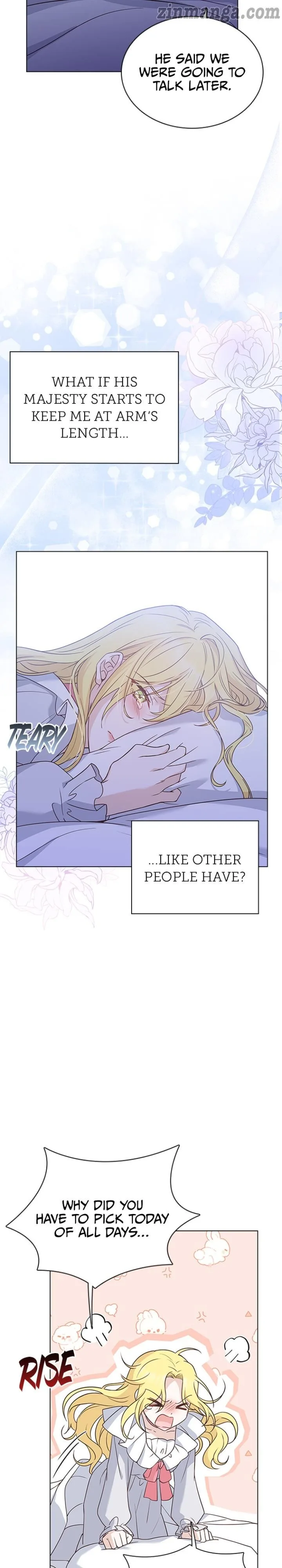 A Night With The Emperor Chapter 63 page 27