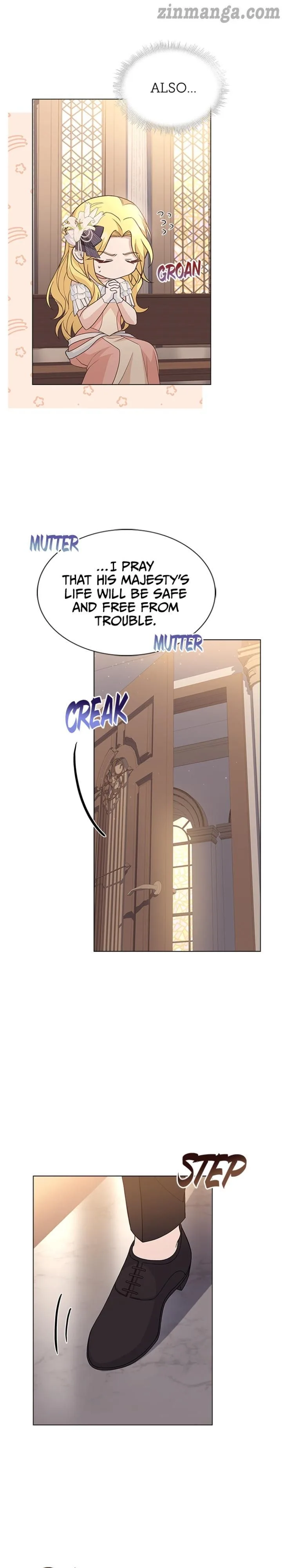 A Night With The Emperor Chapter 61 page 25