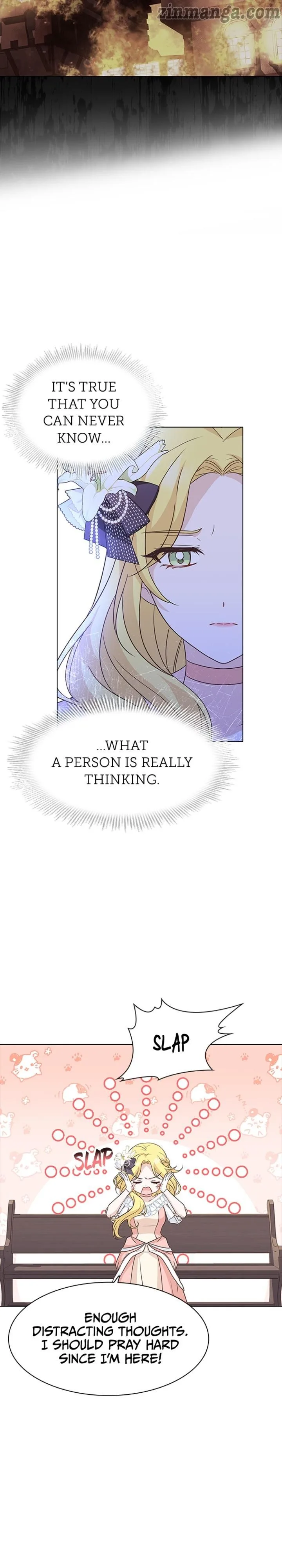 A Night With The Emperor Chapter 61 page 23