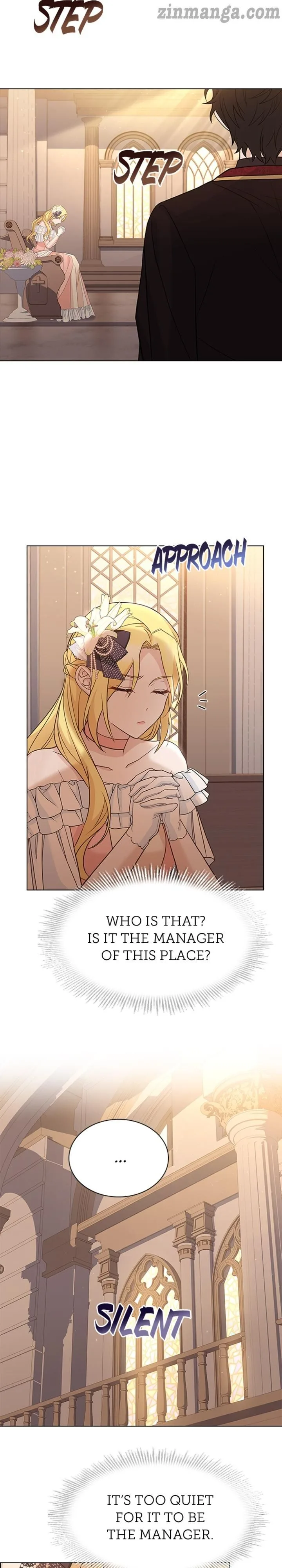 A Night With The Emperor Chapter 61 page 26