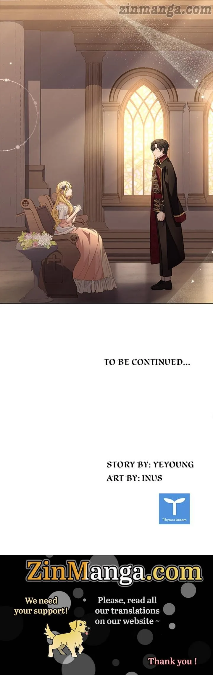 A Night With The Emperor Chapter 61 page 28