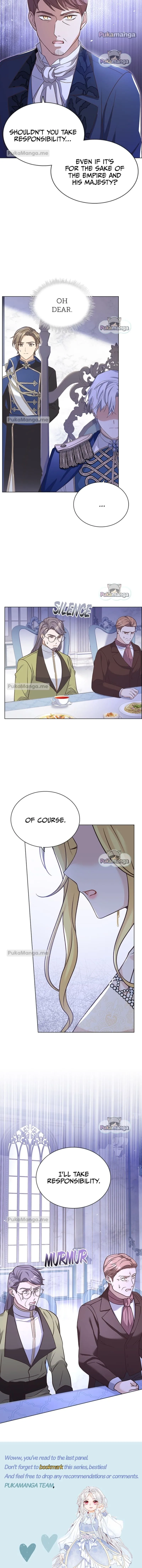 A Night With The Emperor Chapter 68 page 7