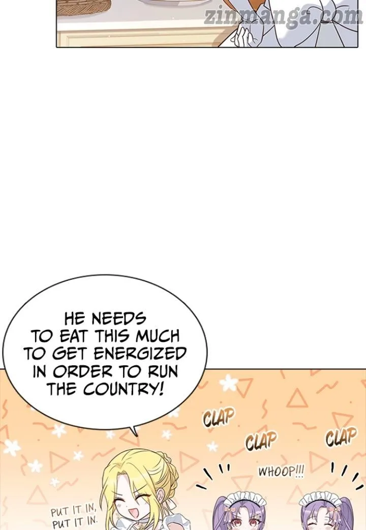 A Night With The Emperor Chapter 64 page 48