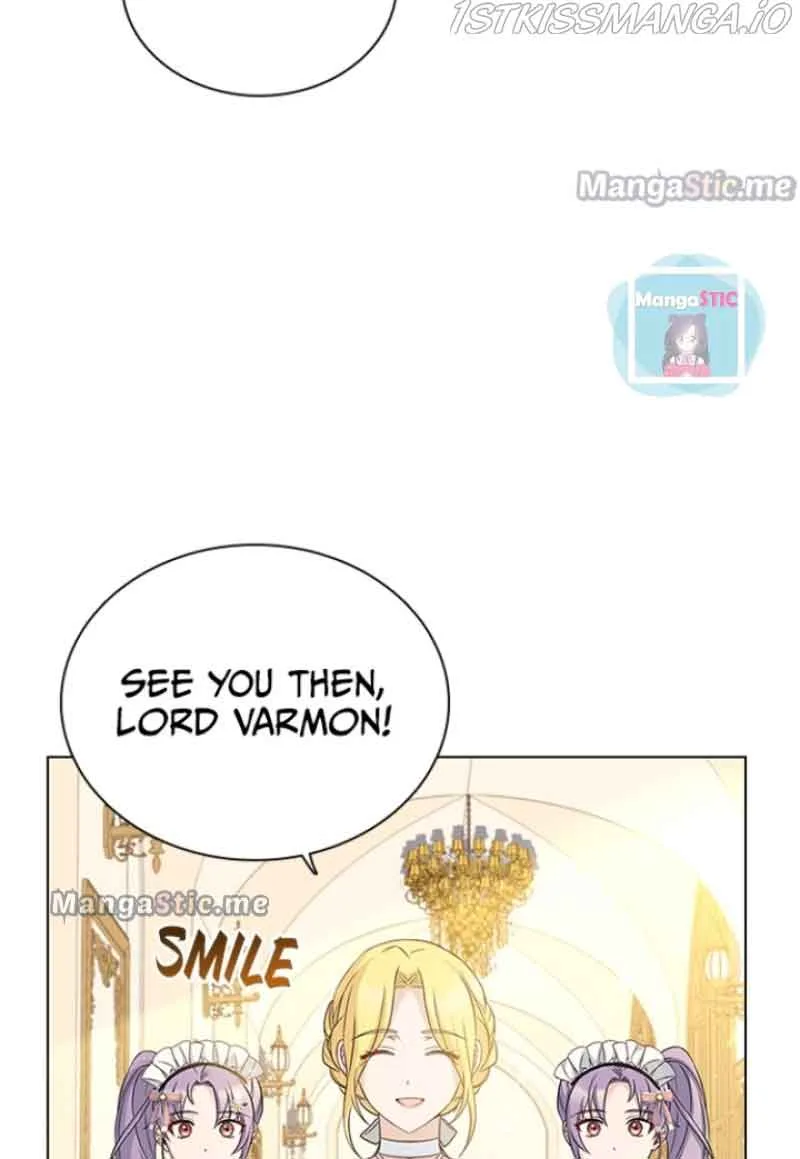 A Night With The Emperor Chapter 66 page 21