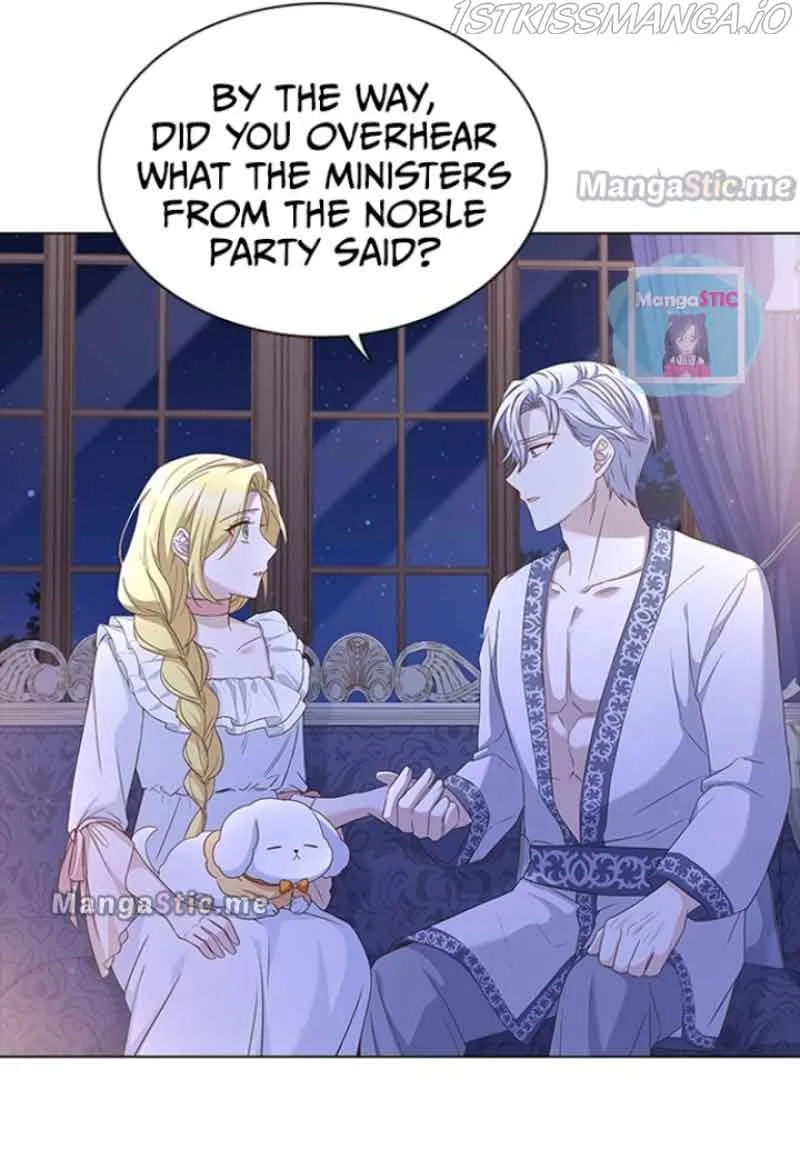 A Night With The Emperor Chapter 66 page 36