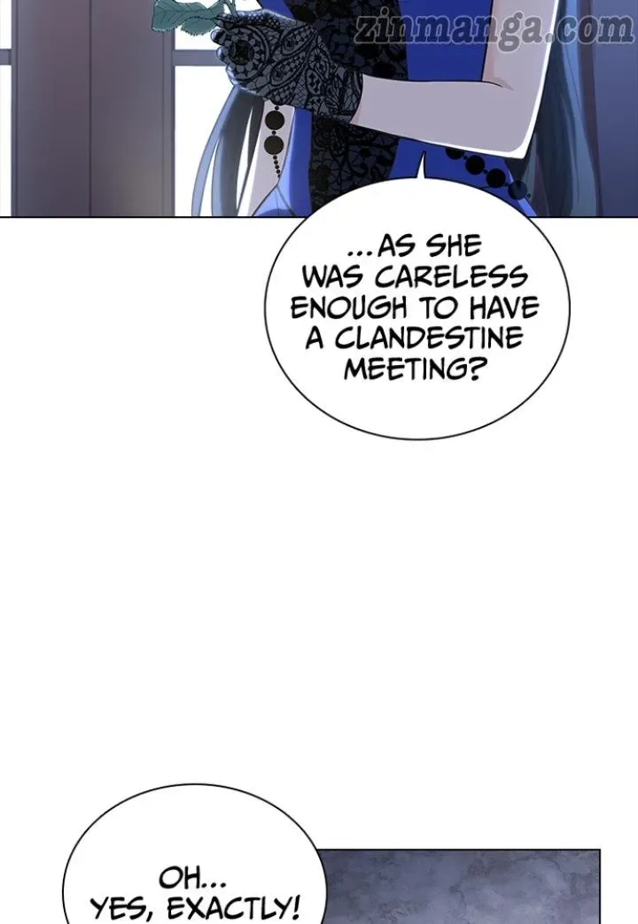 A Night With The Emperor Chapter 65 page 14